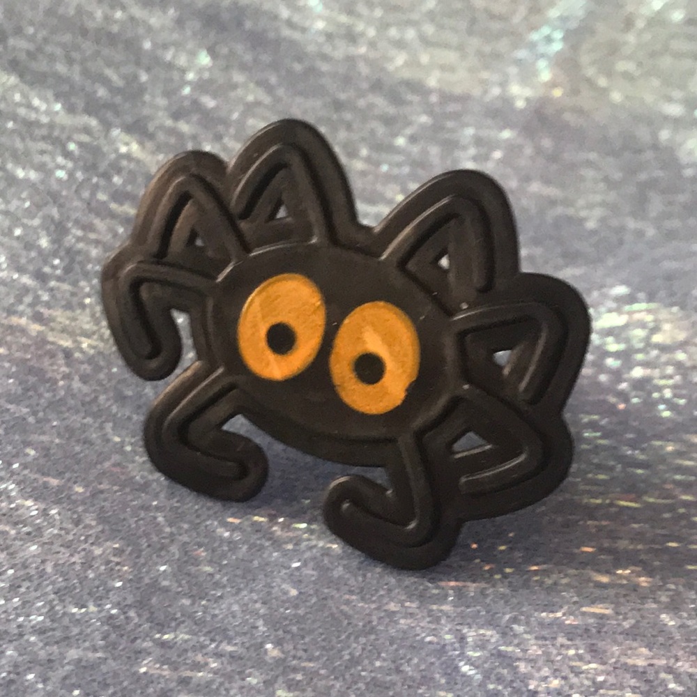 🔥 10/$10 Spider Costume Dress Up Ring Trinket